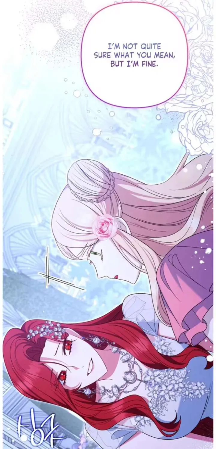 A Marriage that Decides the Fate of the World Chapter 37.1 page 40 - 