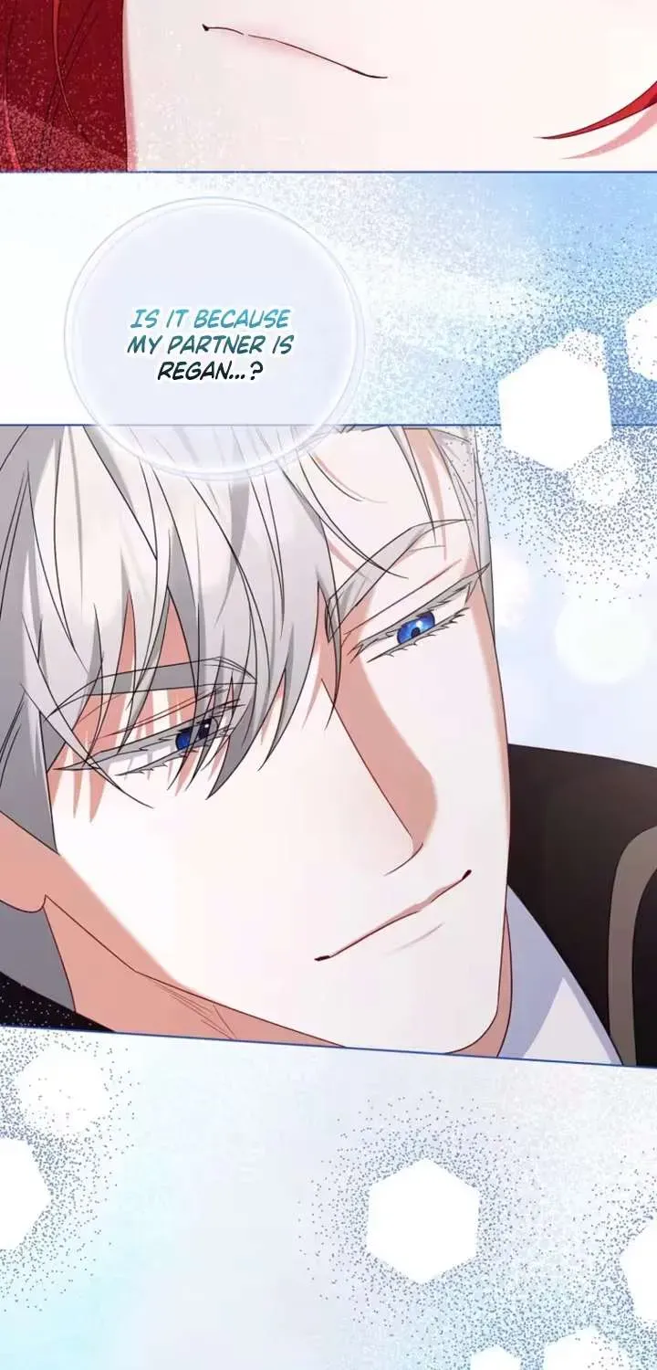 A Marriage that Decides the Fate of the World Chapter 37.1 page 5 - 