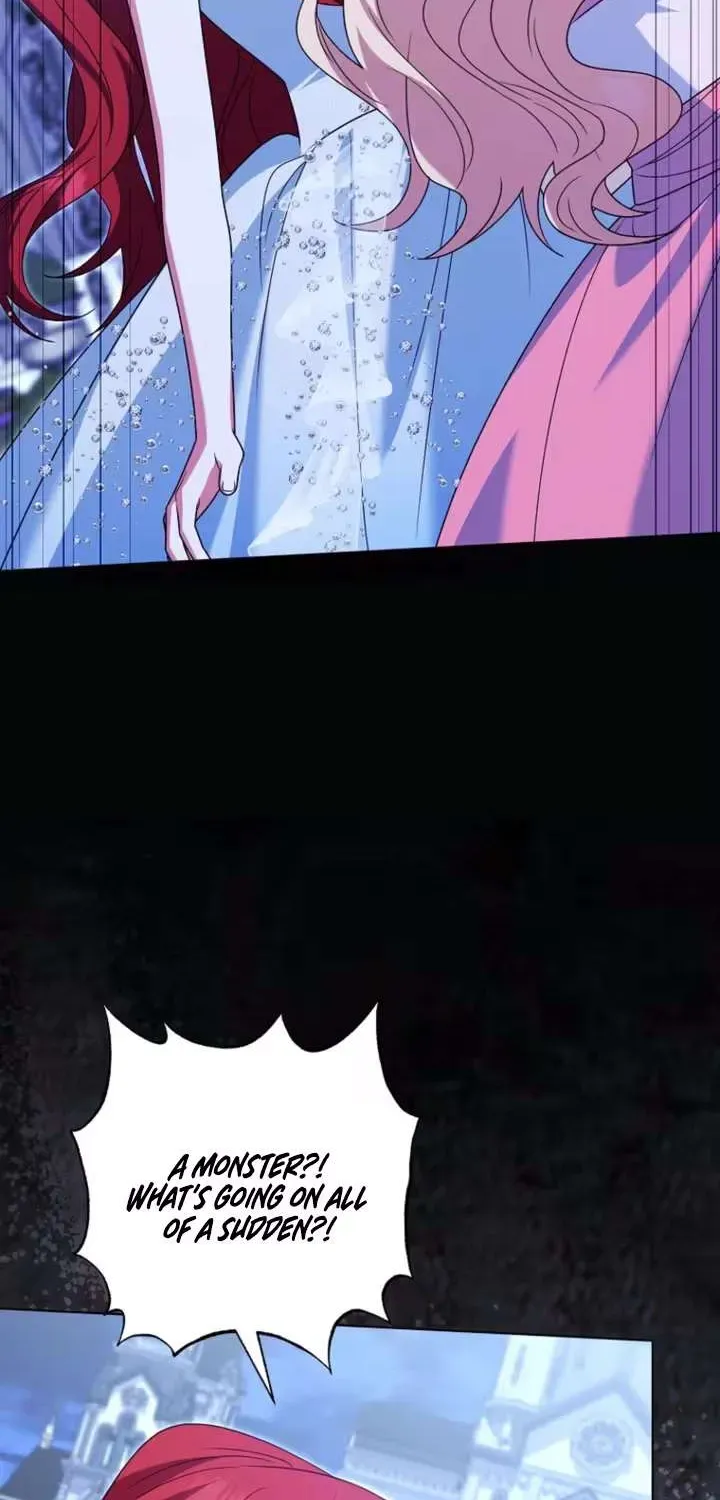 A Marriage that Decides the Fate of the World Chapter 37.1 page 44 - 