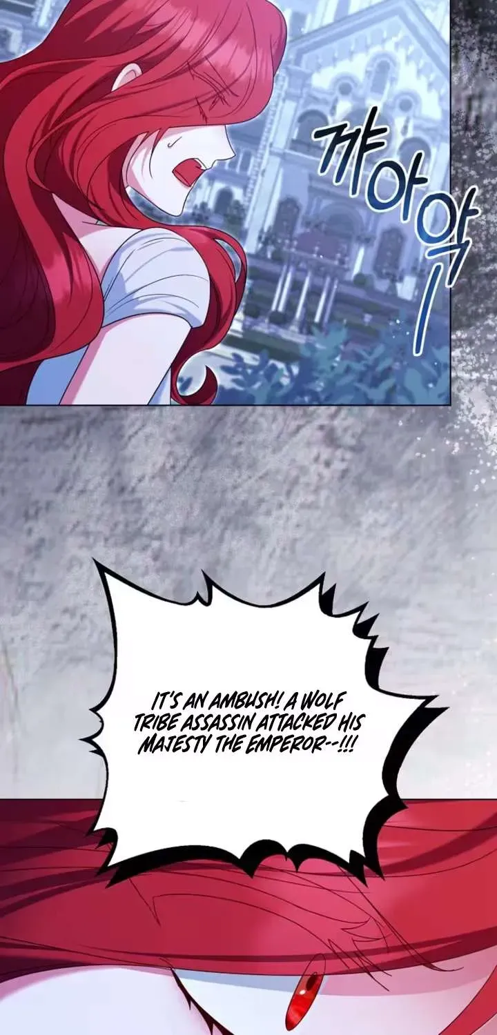 A Marriage that Decides the Fate of the World Chapter 37.1 page 45 - 