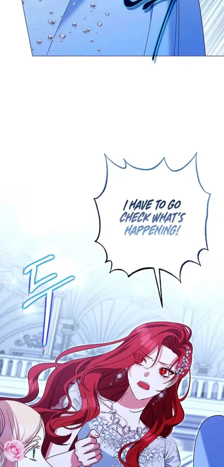 A Marriage that Decides the Fate of the World Chapter 37.1 page 47 - 