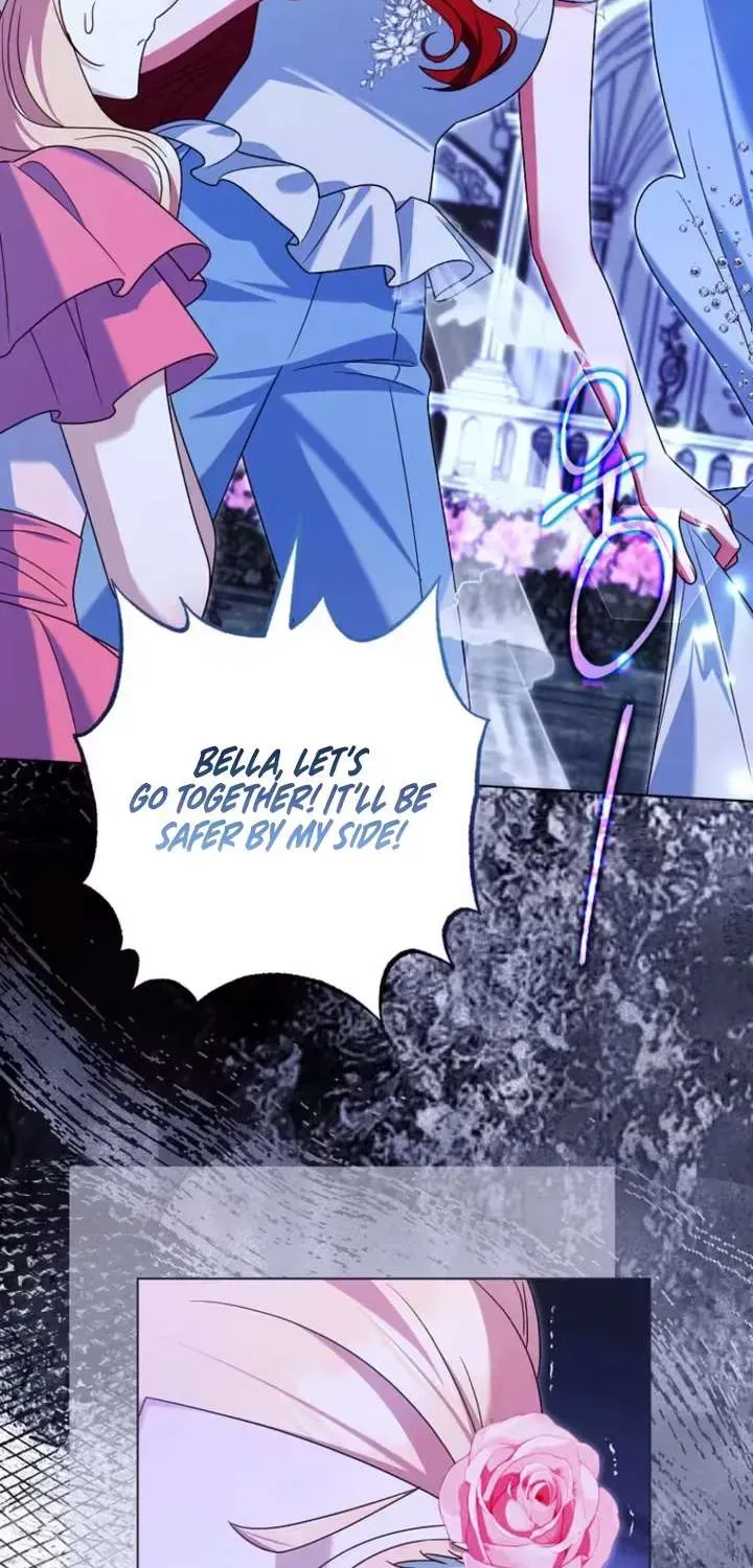 A Marriage that Decides the Fate of the World Chapter 37.1 page 48 - 