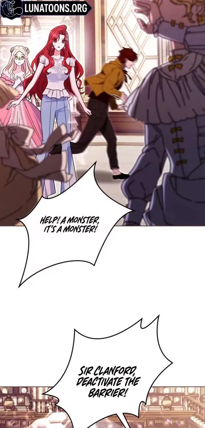 A Marriage that Decides the Fate of the World Chapter 37.1 page 53 - 