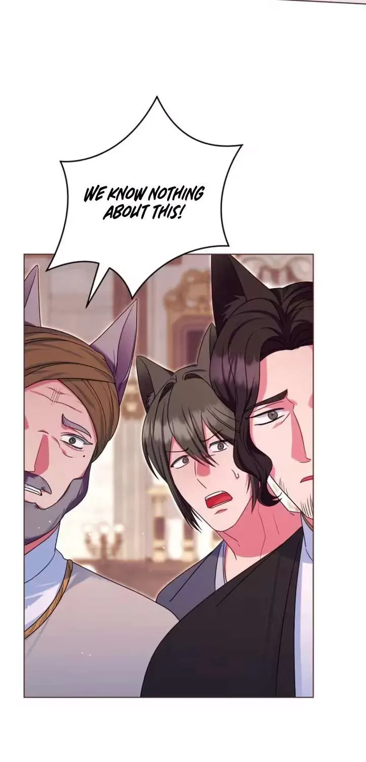 A Marriage that Decides the Fate of the World Chapter 37.1 page 56 - 