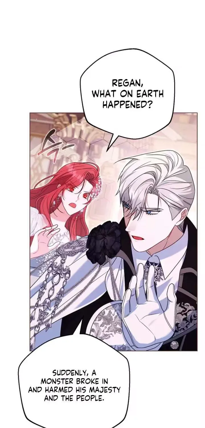 A Marriage that Decides the Fate of the World Chapter 37.1 page 57 - 