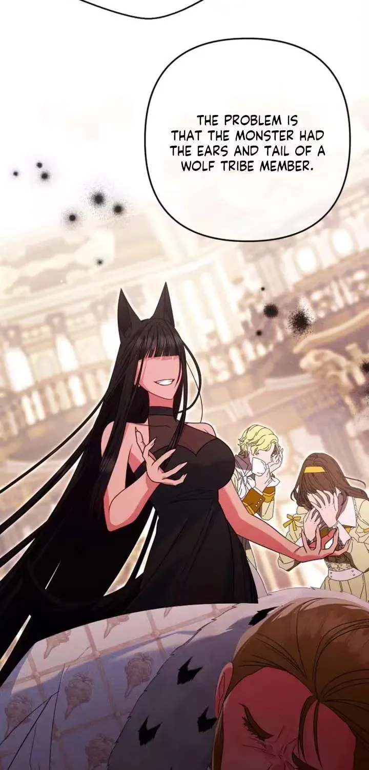 A Marriage that Decides the Fate of the World Chapter 37.1 page 58 - 