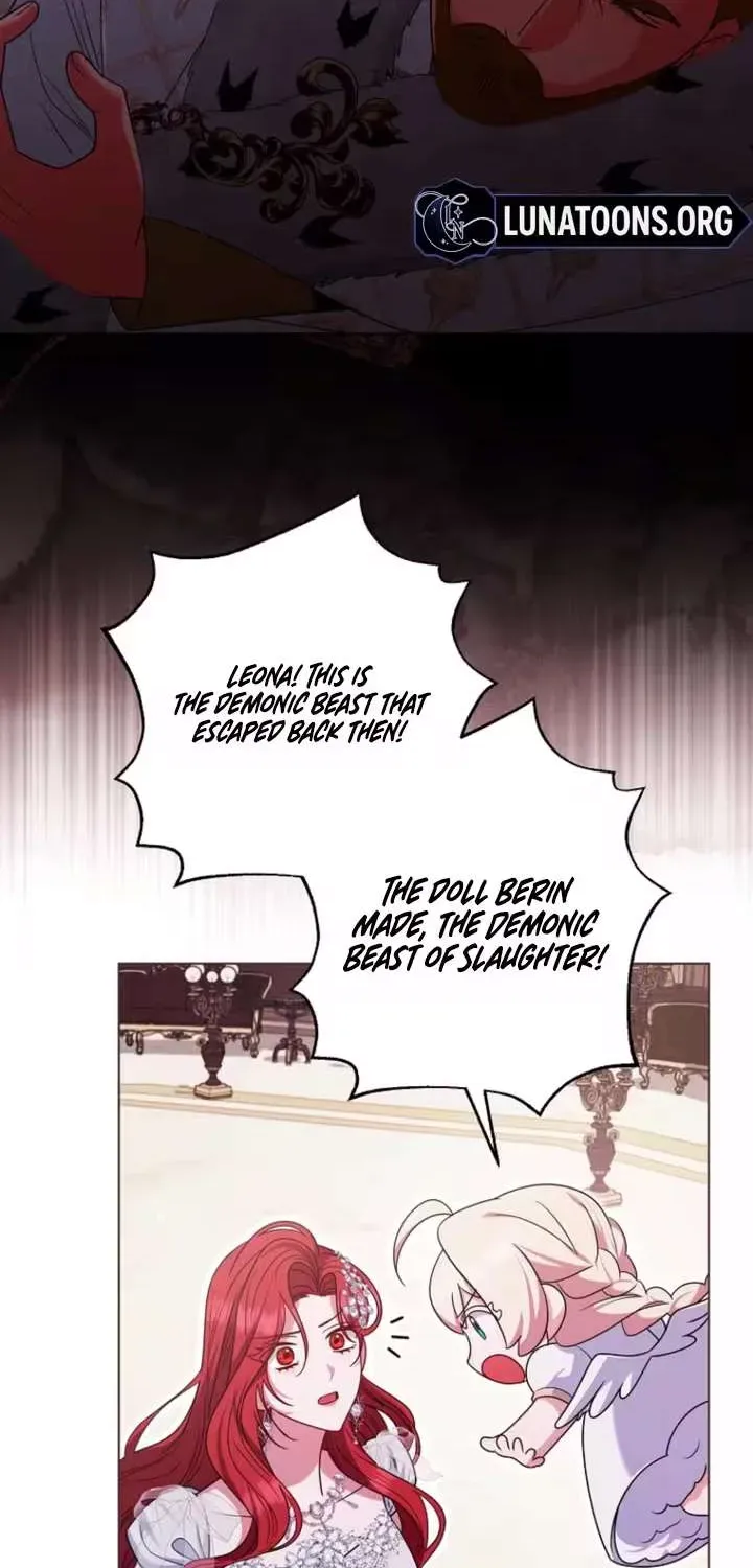 A Marriage that Decides the Fate of the World Chapter 37.1 page 59 - 