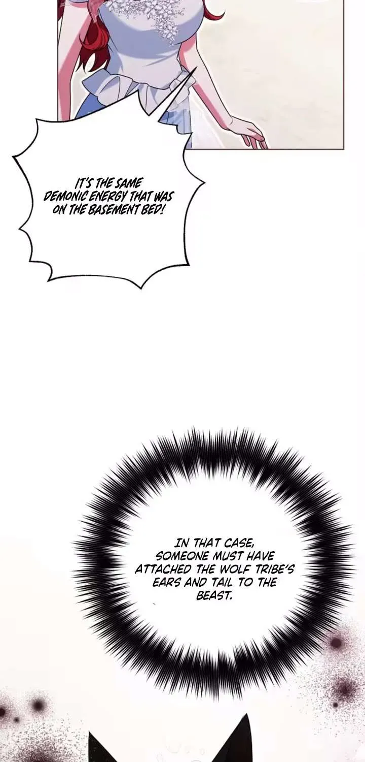 A Marriage that Decides the Fate of the World Chapter 37.1 page 60 - 