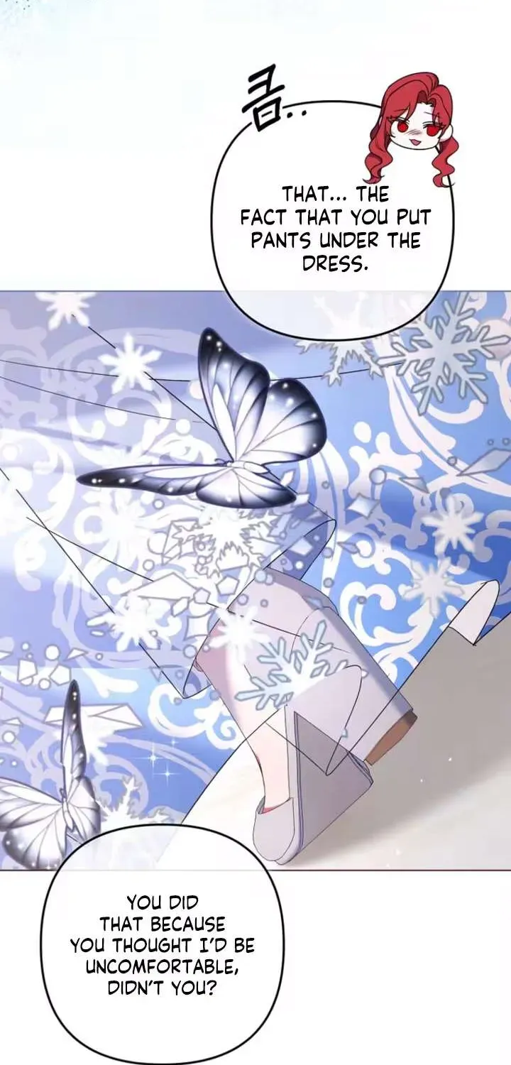 A Marriage that Decides the Fate of the World Chapter 37.1 page 7 - 