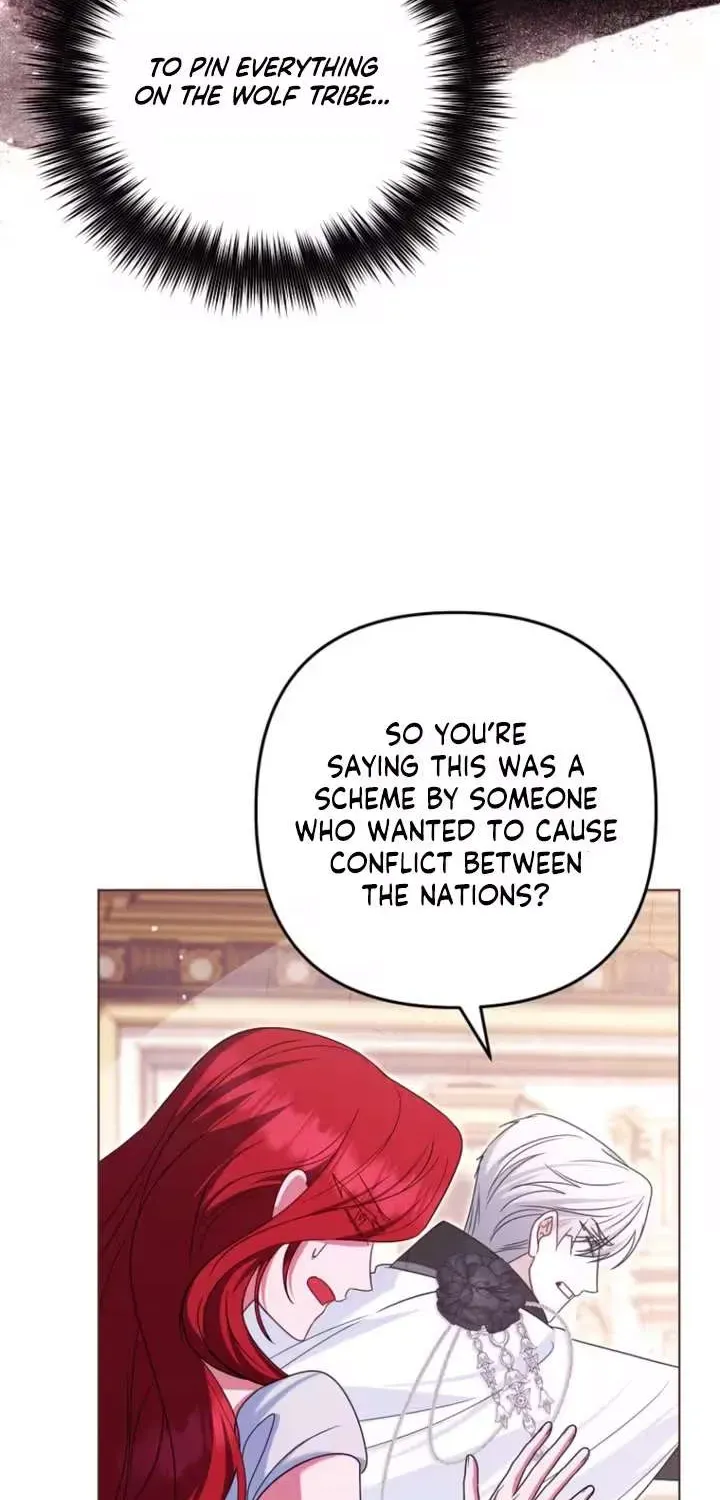 A Marriage that Decides the Fate of the World Chapter 37.1 page 62 - 