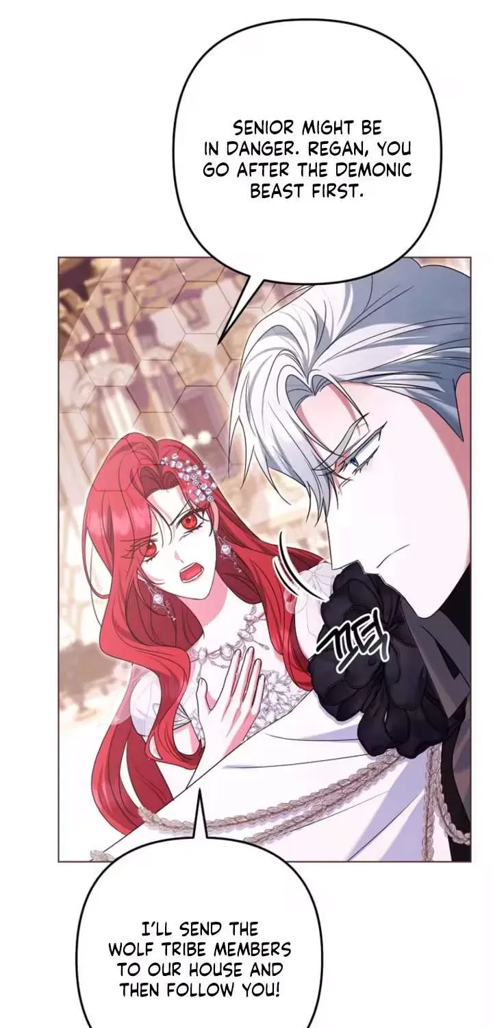 A Marriage that Decides the Fate of the World Chapter 37.1 page 65 - 