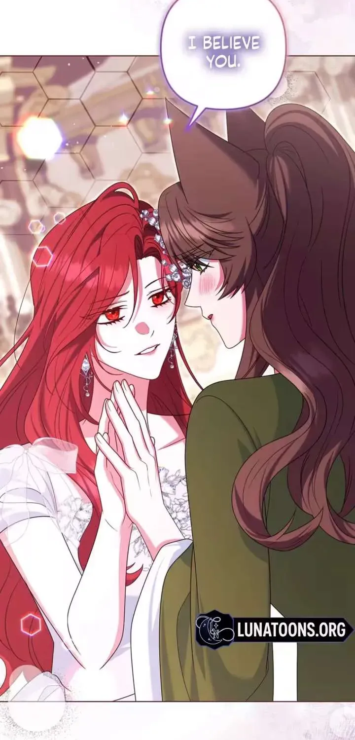 A Marriage that Decides the Fate of the World Chapter 37.1 page 69 - 