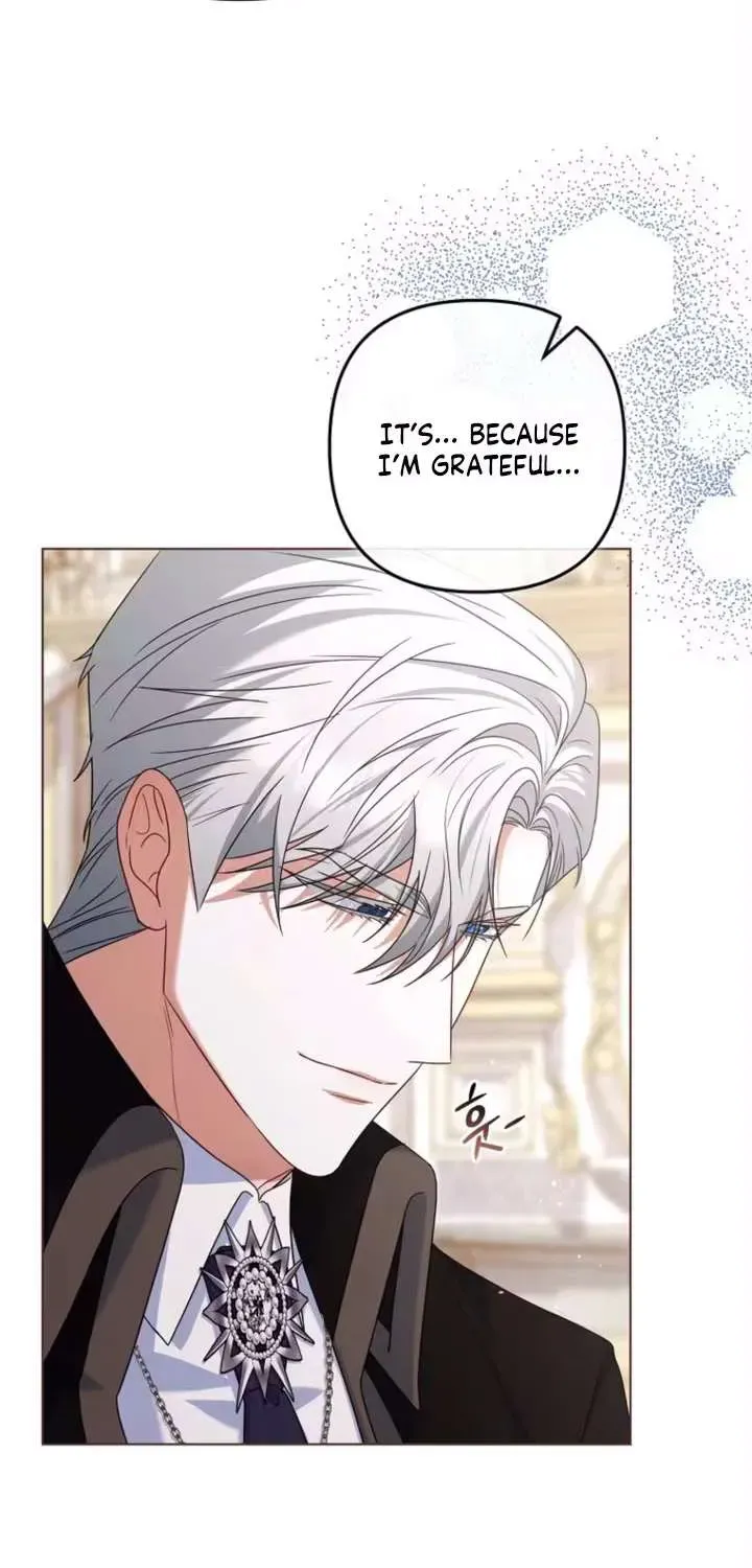 A Marriage that Decides the Fate of the World Chapter 37.1 page 8 - 