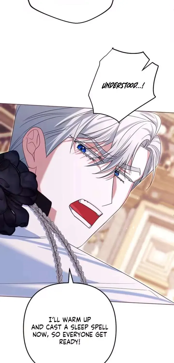 A Marriage that Decides the Fate of the World Chapter 37.1 page 71 - 