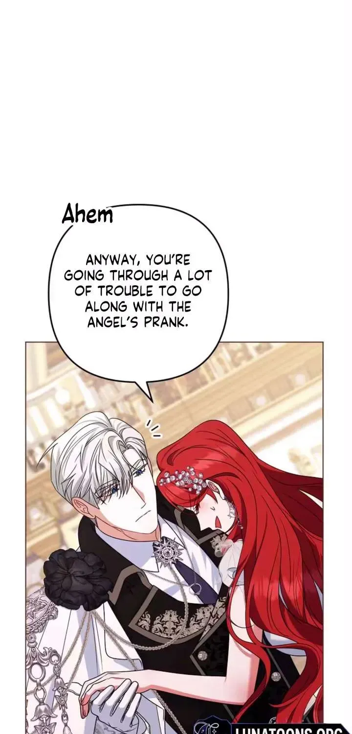 A Marriage that Decides the Fate of the World Chapter 37.1 page 9 - 