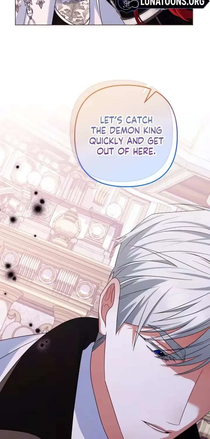 A Marriage that Decides the Fate of the World Chapter 37.1 page 10 - 