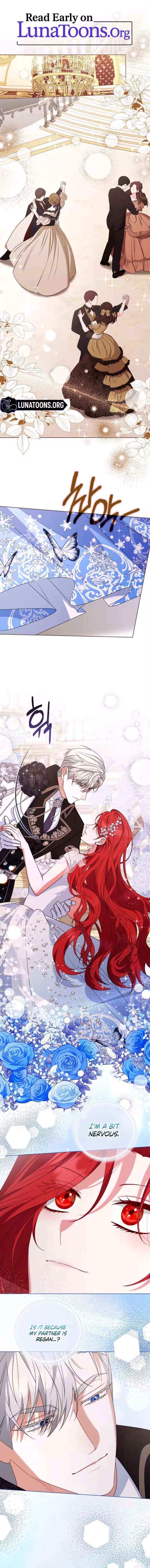 A Marriage that Decides the Fate of the World Chapter 37 page 1 - 