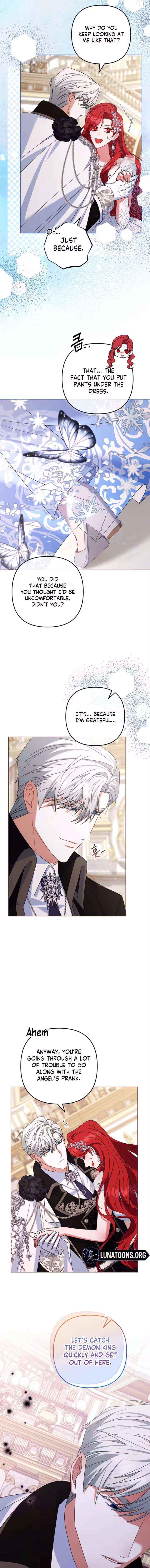 A Marriage that Decides the Fate of the World Chapter 37 page 2 - 