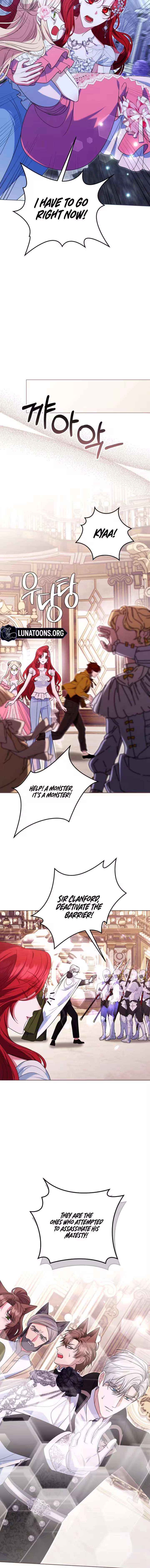 A Marriage that Decides the Fate of the World Chapter 37 page 11 - 