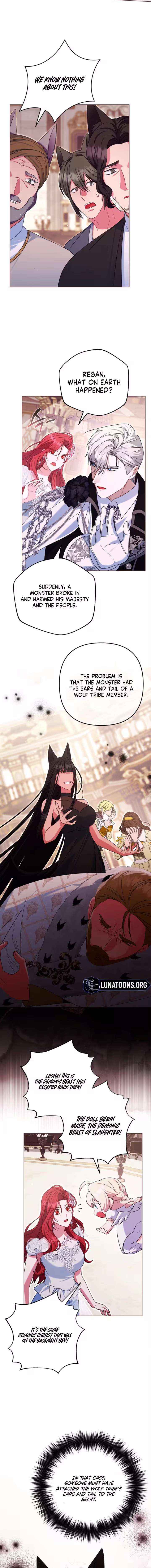 A Marriage that Decides the Fate of the World Chapter 37 page 12 - 