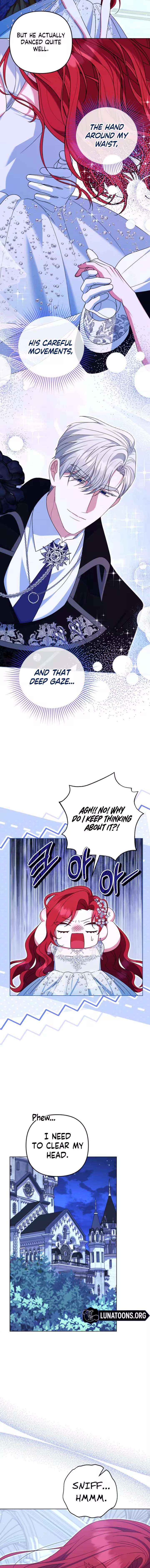 A Marriage that Decides the Fate of the World Chapter 37 page 4 - 