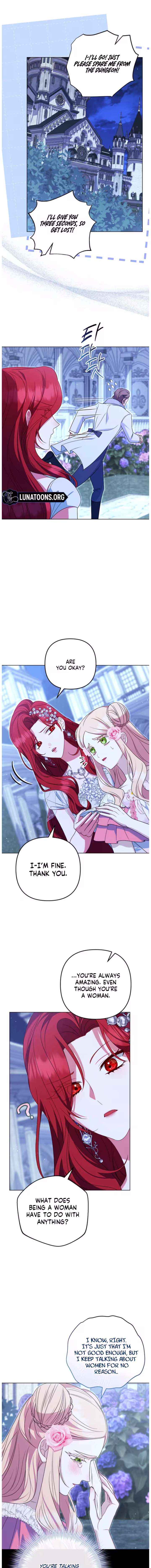 A Marriage that Decides the Fate of the World Chapter 37 page 7 - 