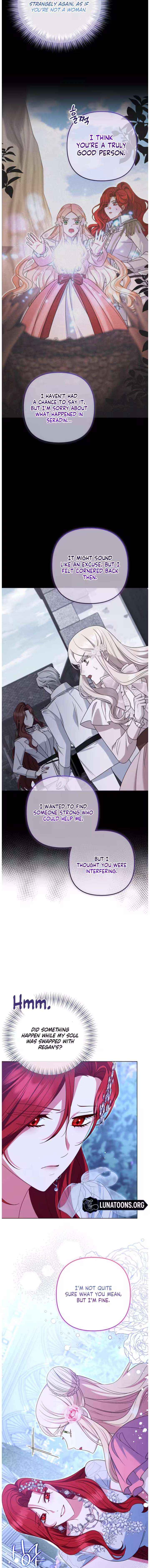 A Marriage that Decides the Fate of the World Chapter 37 page 8 - 
