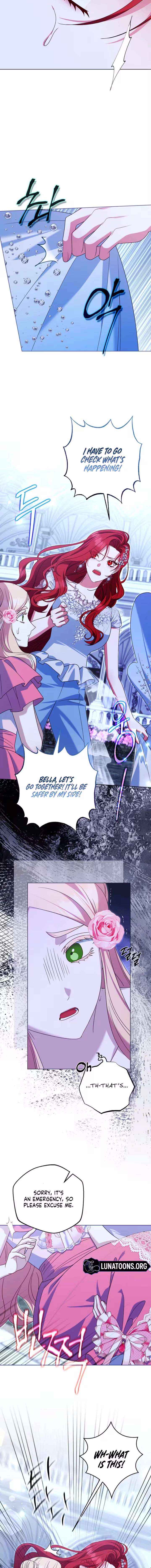A Marriage that Decides the Fate of the World Chapter 37 page 10 - 