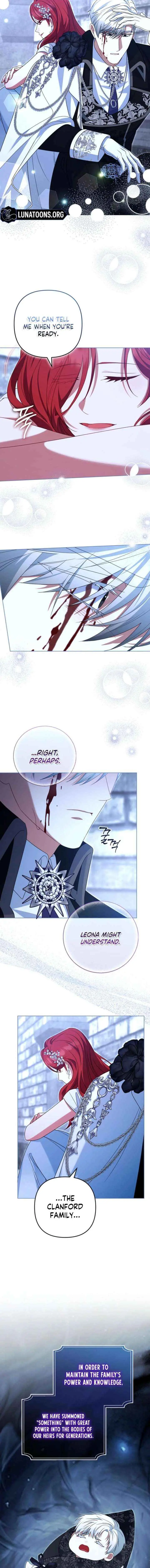 A Marriage that Decides the Fate of the World Chapter 38 page 11 - 