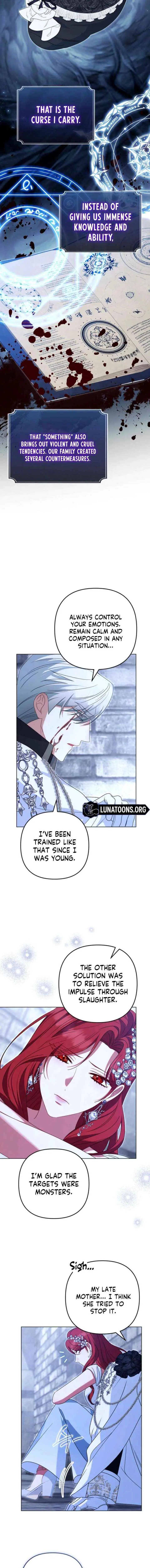 A Marriage that Decides the Fate of the World Chapter 38 page 12 - 