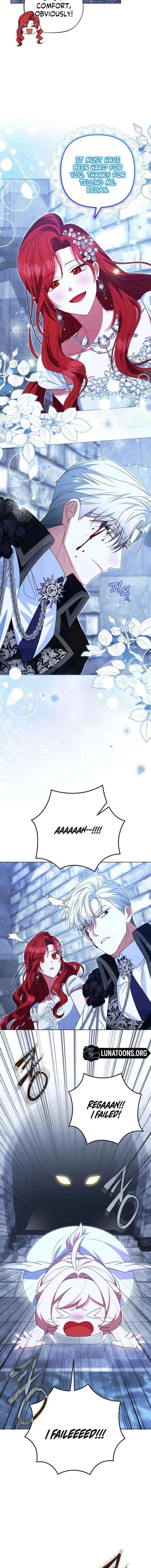 A Marriage that Decides the Fate of the World Chapter 38 page 14 - 