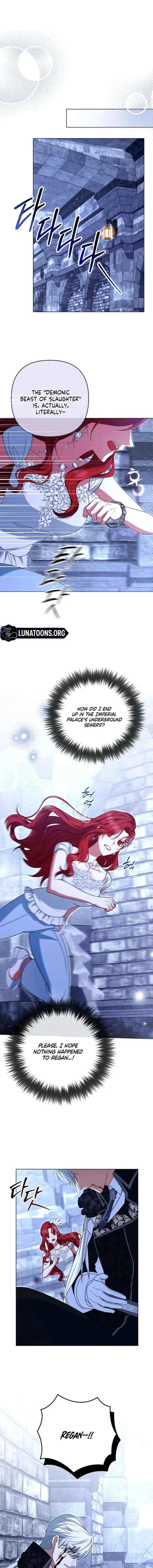 A Marriage that Decides the Fate of the World Chapter 38 page 7 - 
