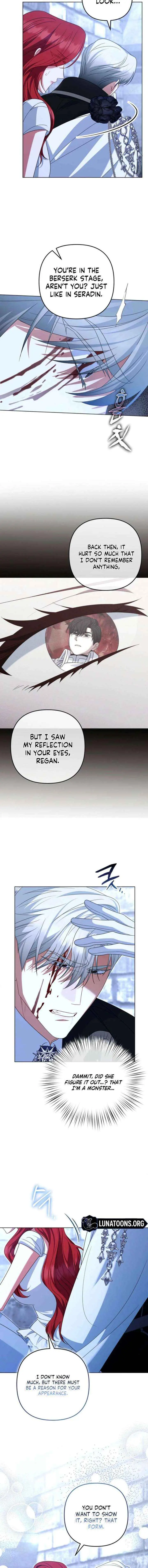 A Marriage that Decides the Fate of the World Chapter 38 page 10 - 