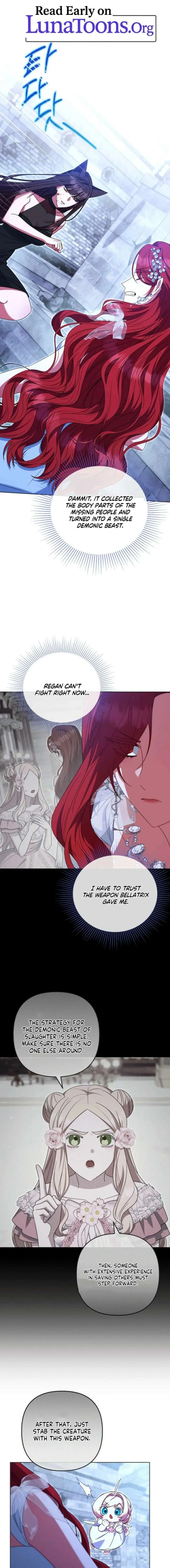 A Marriage that Decides the Fate of the World Chapter 39 page 1 - 