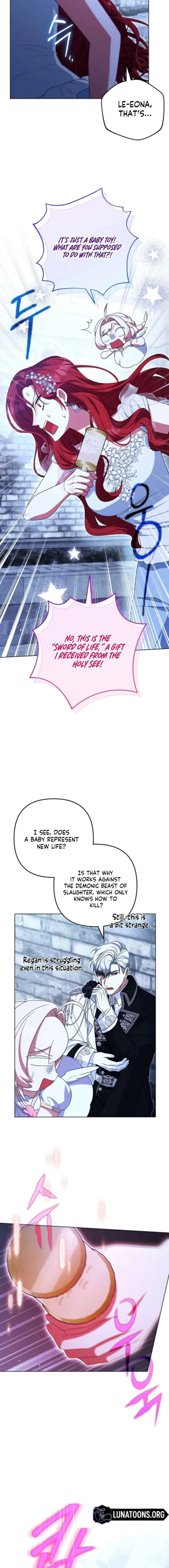 A Marriage that Decides the Fate of the World Chapter 39 page 2 - 