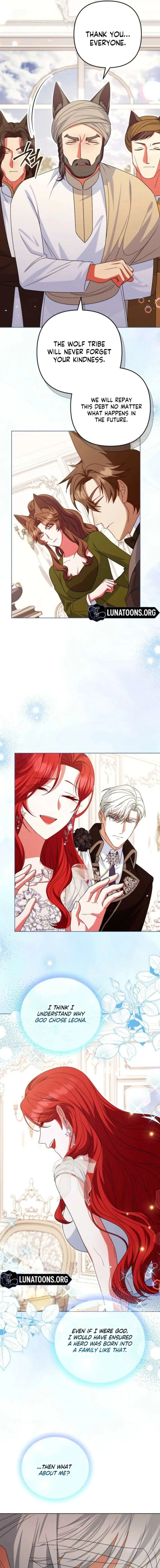 A Marriage that Decides the Fate of the World Chapter 39 page 11 - 