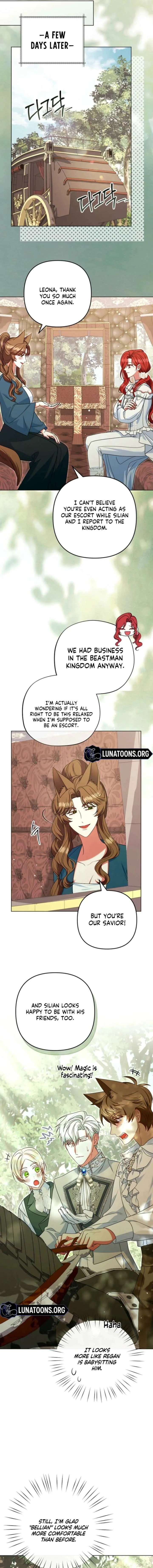 A Marriage that Decides the Fate of the World Chapter 39 page 13 - 