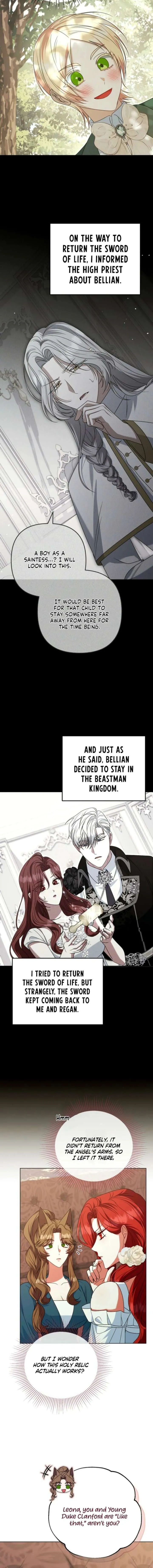 A Marriage that Decides the Fate of the World Chapter 39 page 14 - 