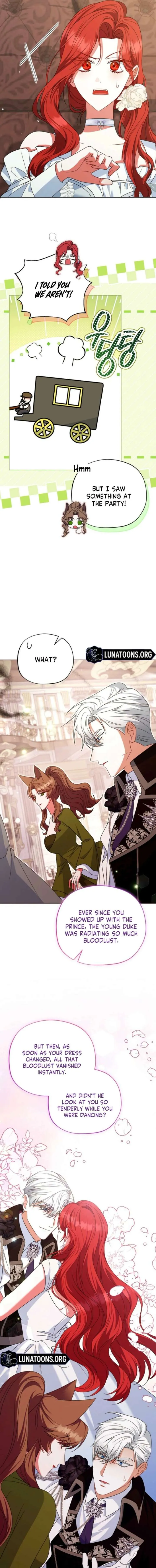 A Marriage that Decides the Fate of the World Chapter 39 page 15 - 