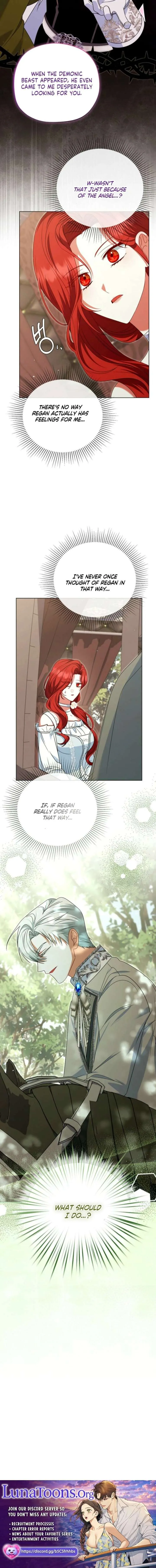 A Marriage that Decides the Fate of the World Chapter 39 page 16 - 
