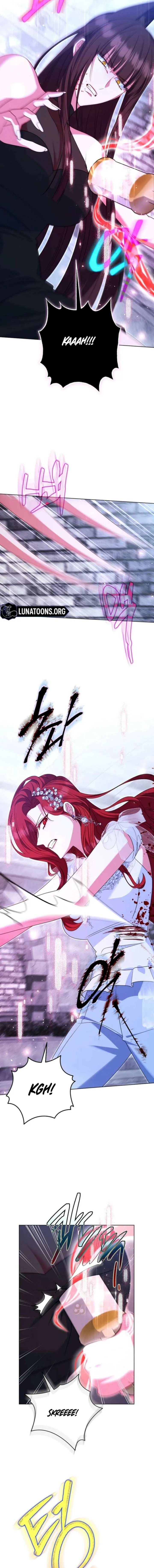 A Marriage that Decides the Fate of the World Chapter 39 page 3 - 