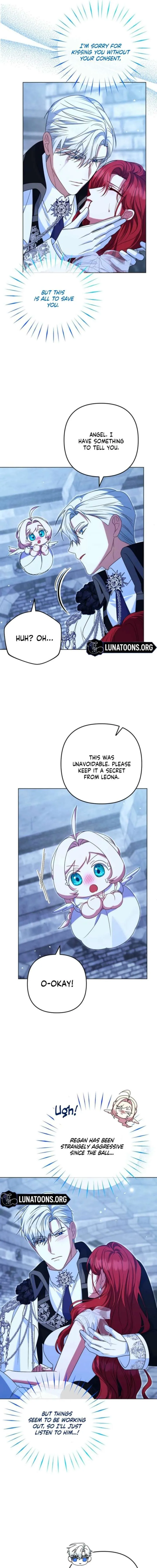 A Marriage that Decides the Fate of the World Chapter 39 page 7 - 