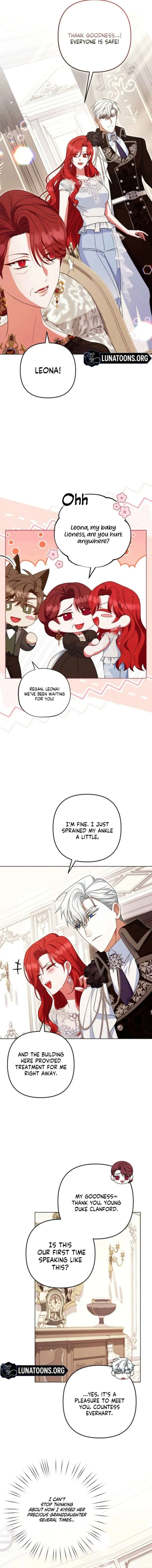 A Marriage that Decides the Fate of the World Chapter 39 page 9 - 