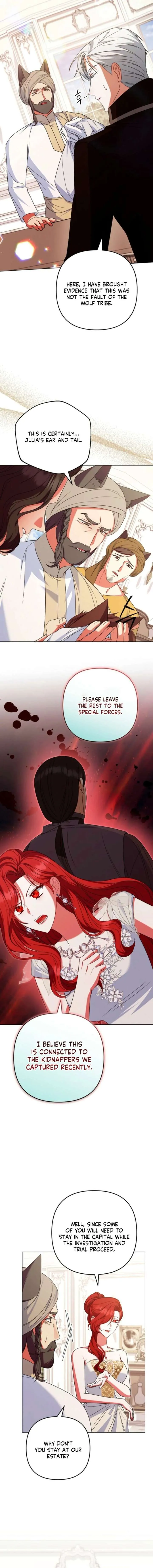A Marriage that Decides the Fate of the World Chapter 39 page 10 - 