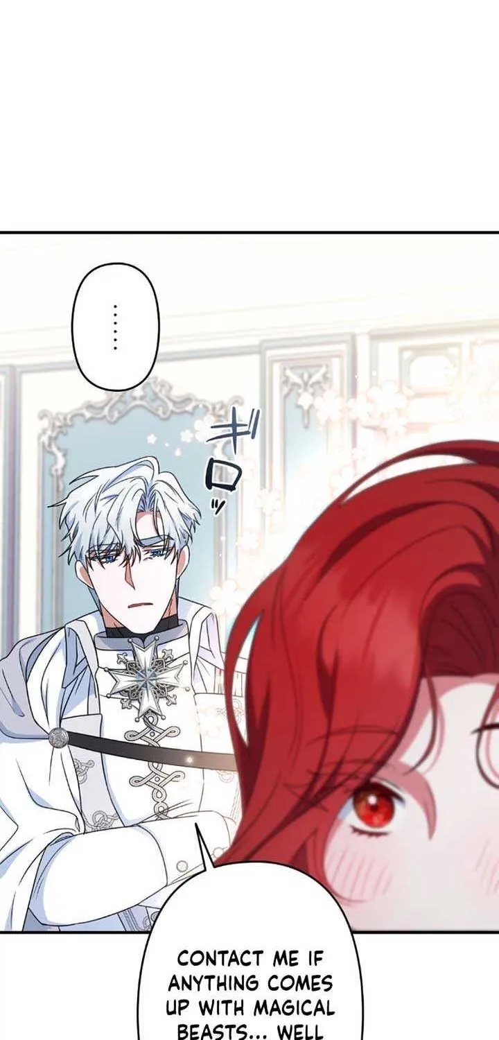 A Marriage that Decides the Fate of the World Chapter 4 page 11 - 