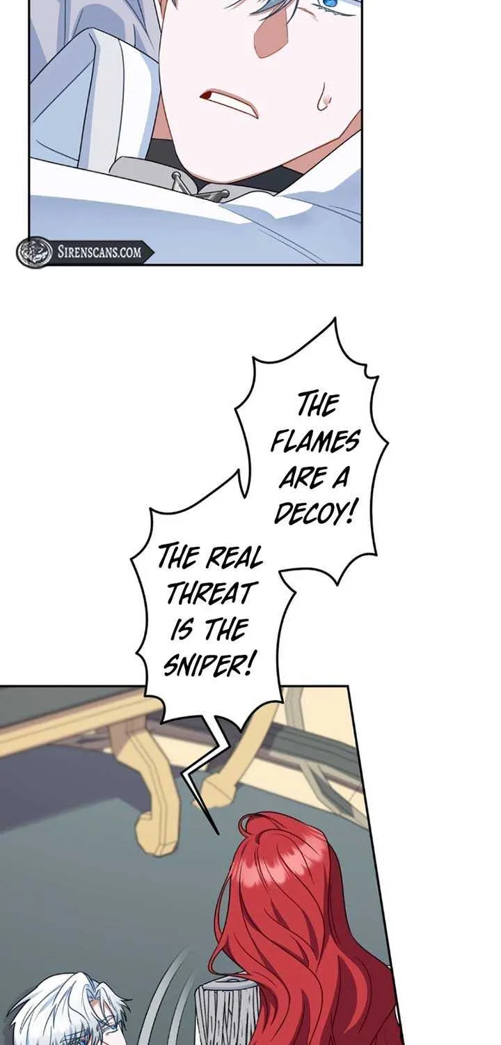 A Marriage that Decides the Fate of the World Chapter 4 page 105 - 
