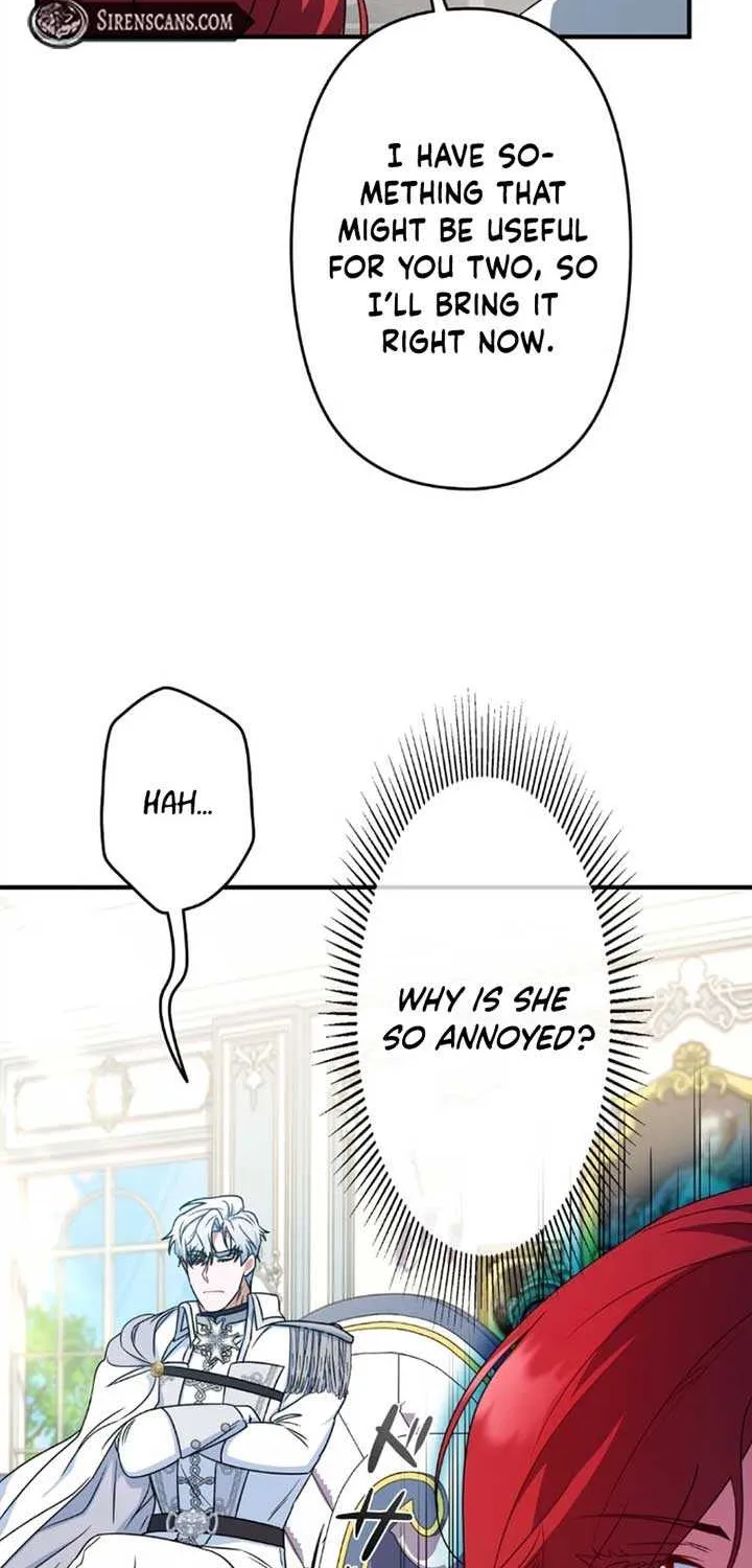 A Marriage that Decides the Fate of the World Chapter 4 page 13 - 