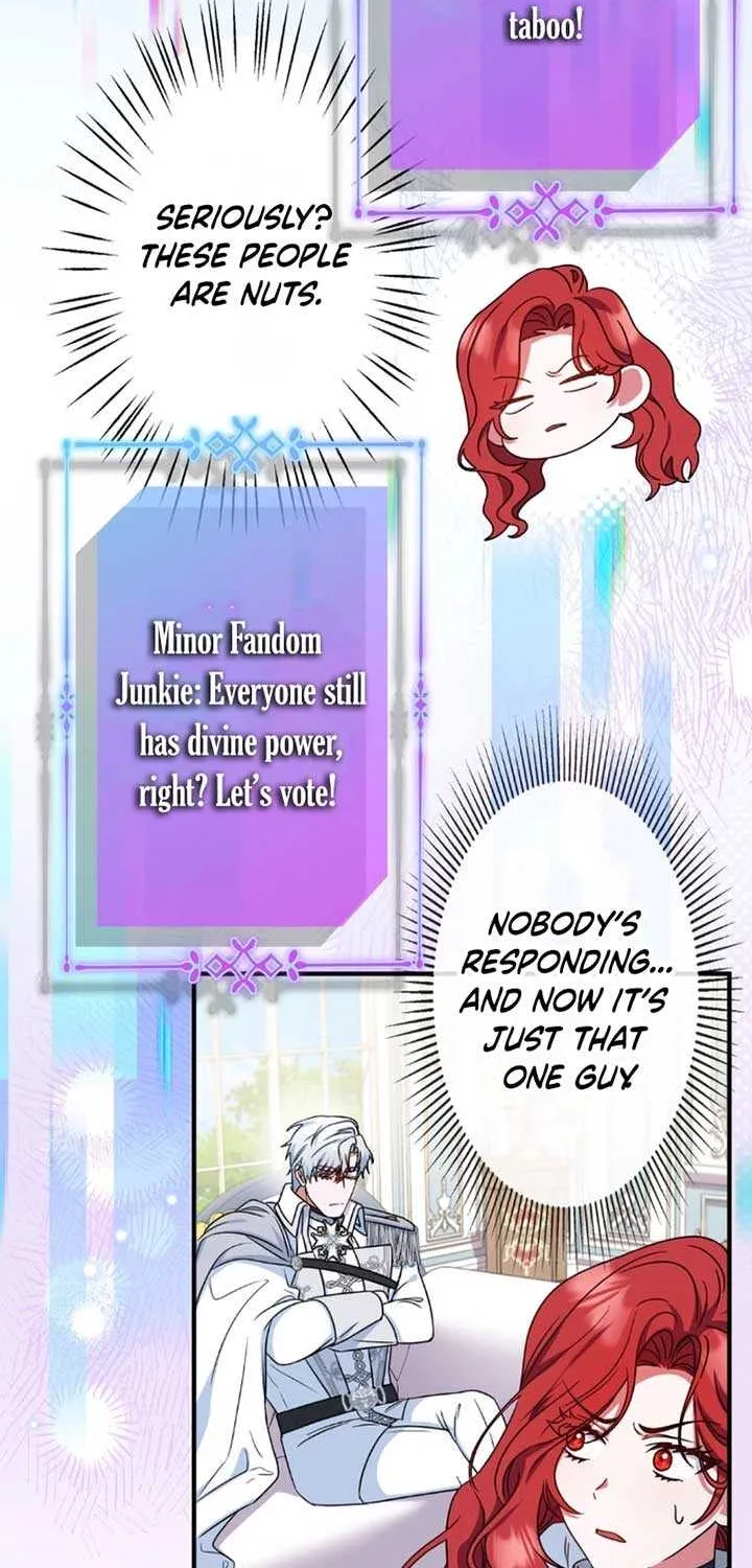 A Marriage that Decides the Fate of the World Chapter 4 page 17 - 