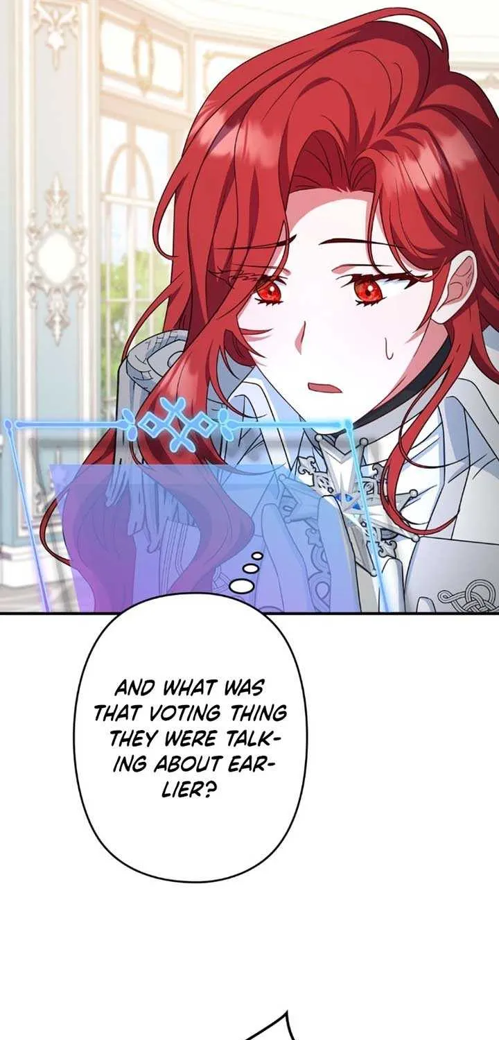 A Marriage that Decides the Fate of the World Chapter 4 page 28 - 