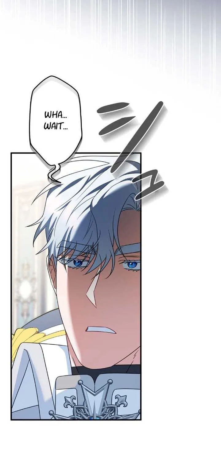 A Marriage that Decides the Fate of the World Chapter 4 page 32 - 